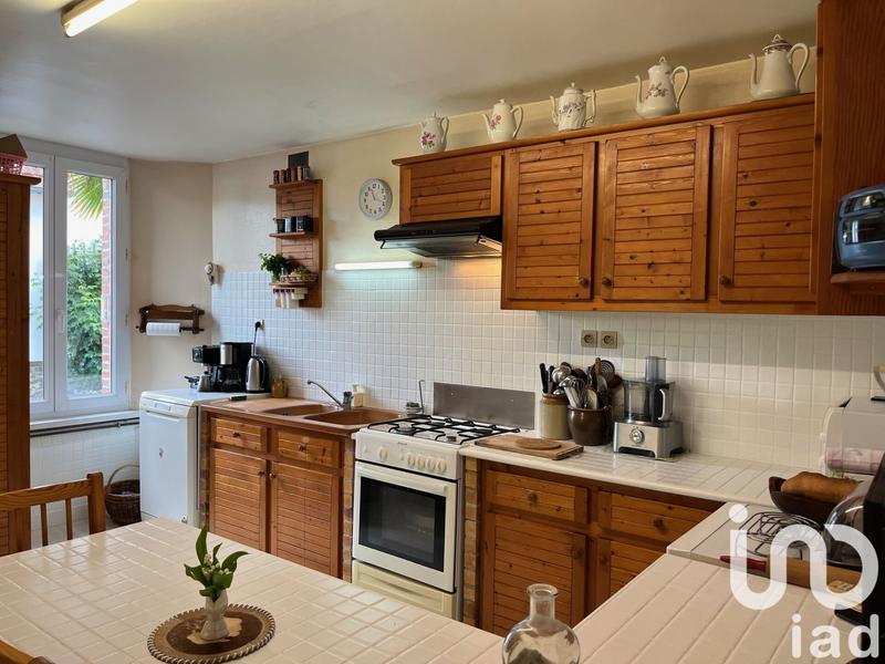 Maison de village - 98 m² - 4 pièces