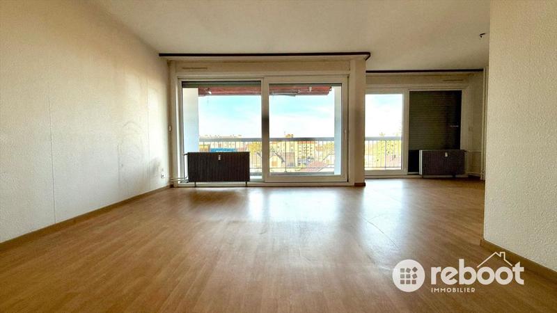 Appartement - 88 m² - 4 pièces