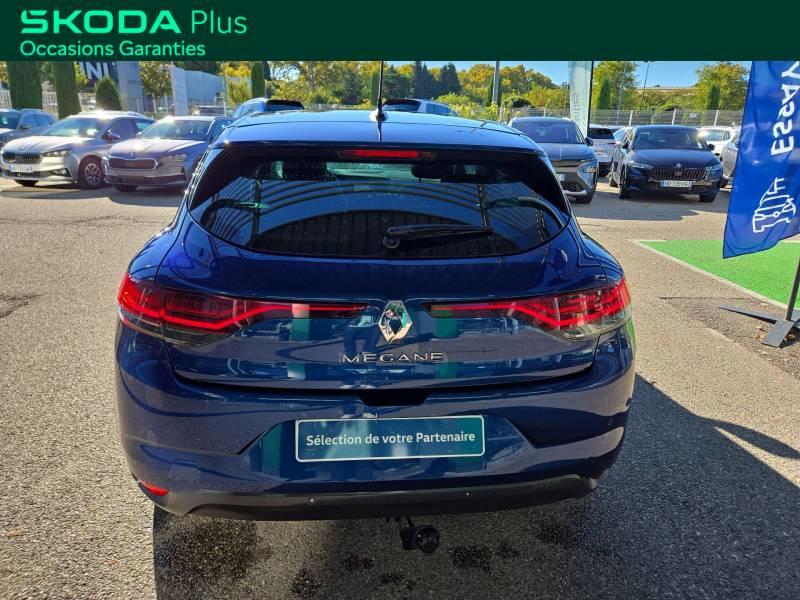 Renault Mégane IV Berline TCe 115 Fap - 21b Limited