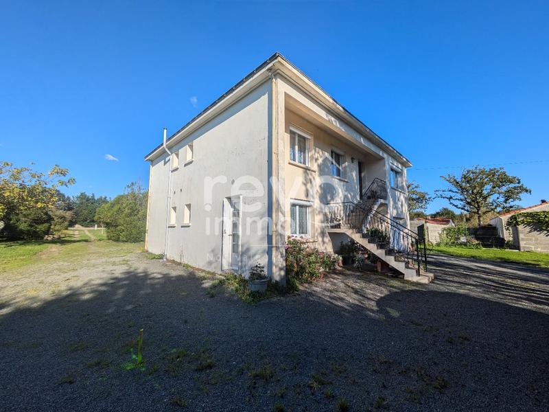 Maison - 135 m² - 4 pièces