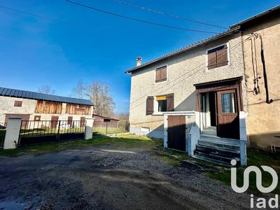 Maison de campagne - 99 m² - 4 pièces