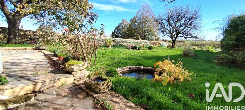 Maison - 145 m² - 5 pièces