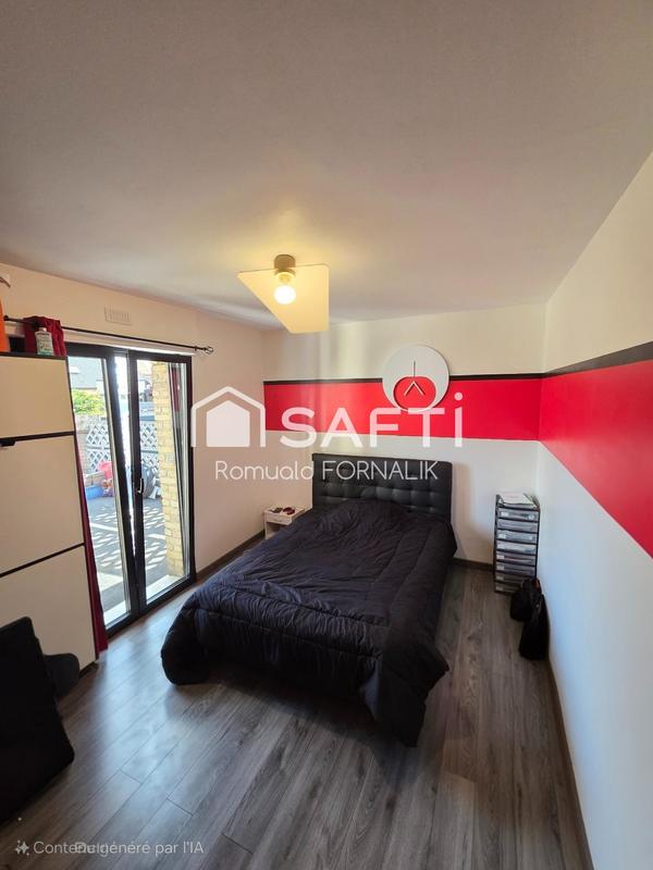 Maison - 148 m² - 7 pièces