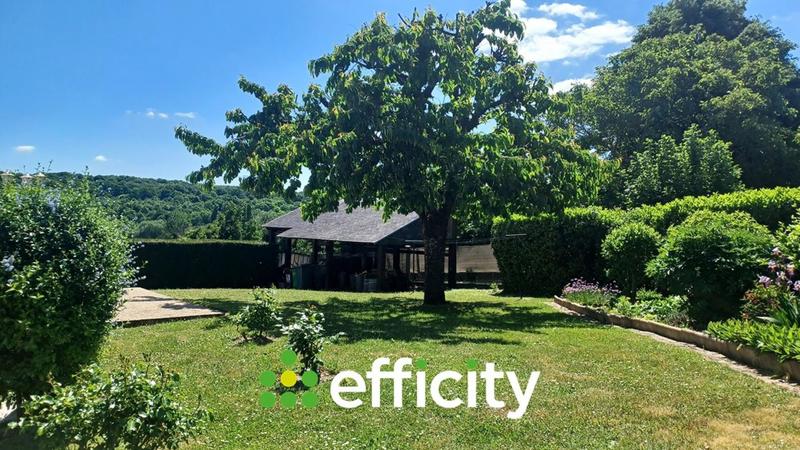 Maison - 141 m² - 5 pièces