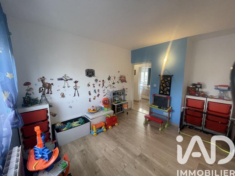 Maison - 111 m² - 5 pièces