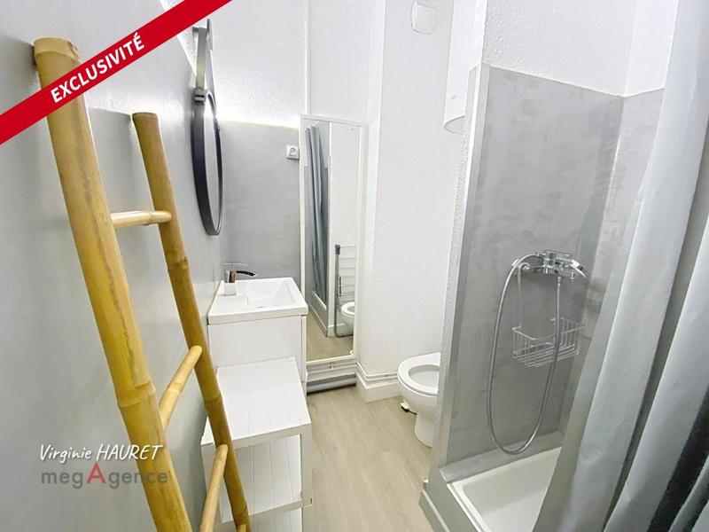 Appartement - 32 m² - 2 pièces