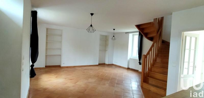 Maison - 115 m² - 5 pièces