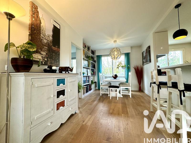 Appartement - 84 m² - 4 pièces