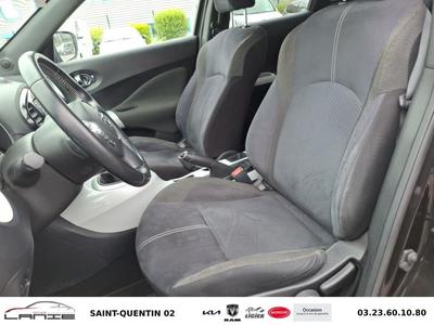 Nissan Juke 1.5 dCi 110 Fap Start/Stop System Connect Edition