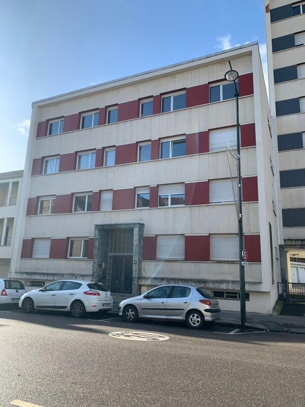 Appartement - 70 m² - 3 pièces
