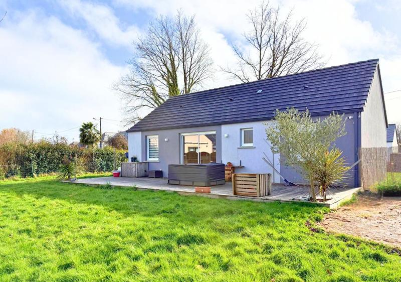 Maison - 78 m² - 4 pièces