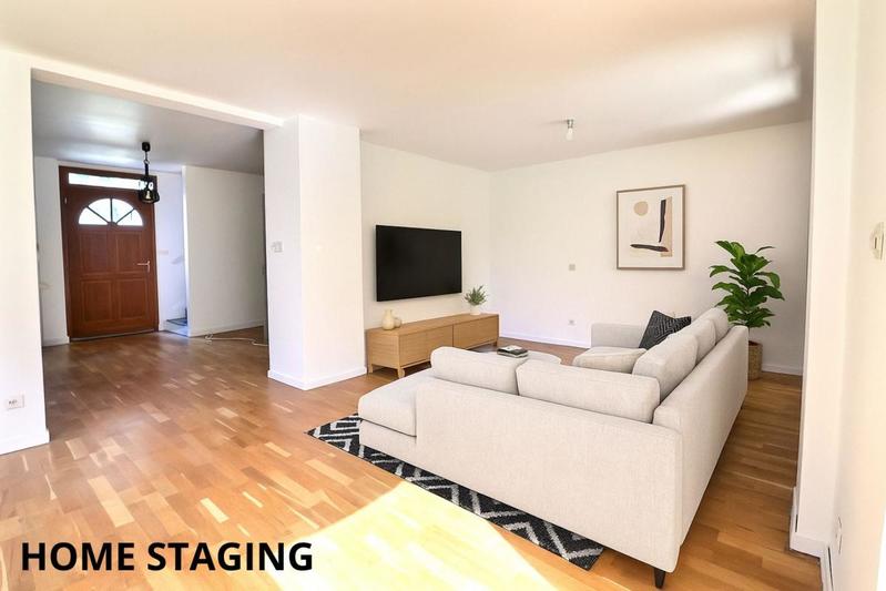 Maison - 134 m² - 5 pièces