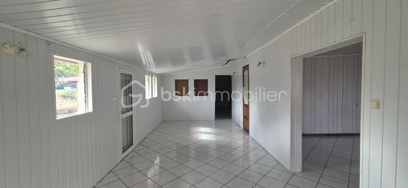 Maison - 114 m² - 3 pièces
