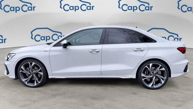 Audi A3 Limousine IV 40 Tdi 200 Quattro s-Tronic 7 s line