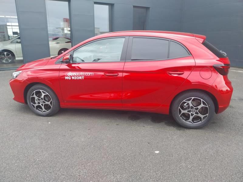 Mg mg3 1.5 l Hybrid+ 195 ch Luxury