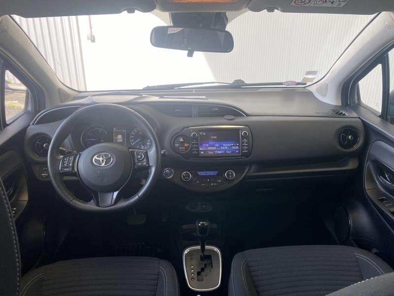Toyota Yaris Hybride 100h Dynamic