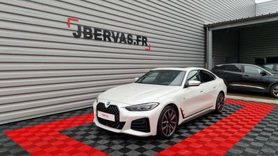 Bmw Série 4 Gran Coupé G26 420i 184 Ch Bva8 m Sport