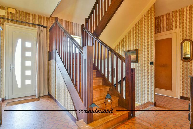 Maison - 133 m² - 5 pièces