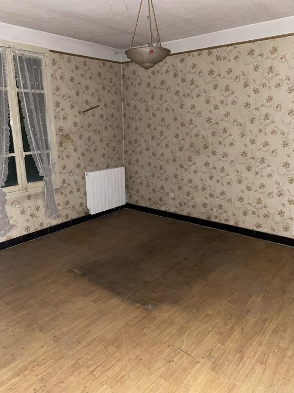 Maison - 108 m² - 7 pièces