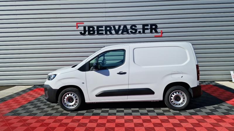 Citroën Berlingo Van m 650kg Bluehdi 130 Ss Eat8