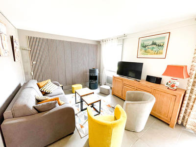 Duplex - 65 m² - 3 pièces