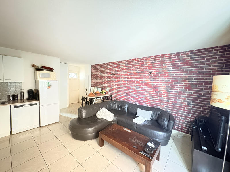 Maison - 45 m² - 3 pièces