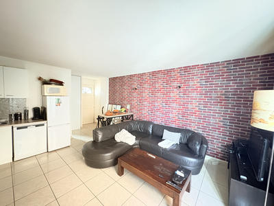 Maison - 45 m² - 3 pièces