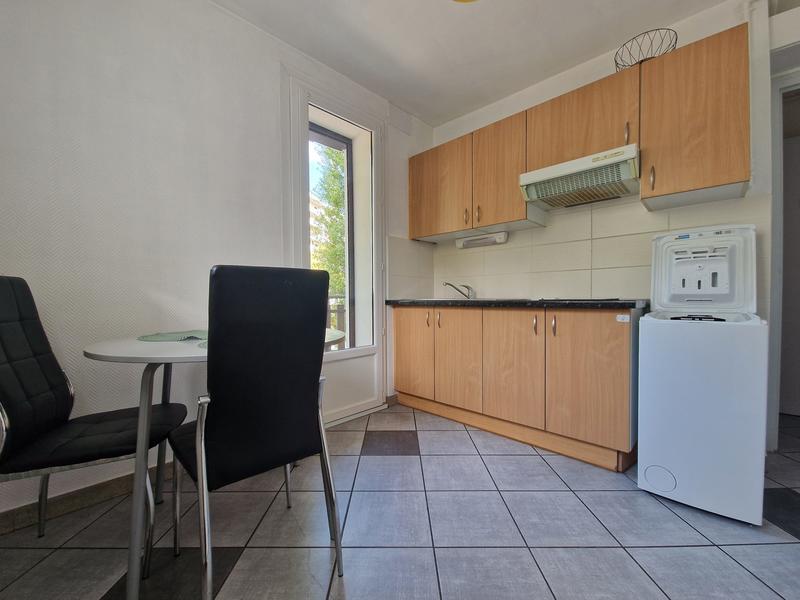 Appartement - 36 m² - 2 pièces