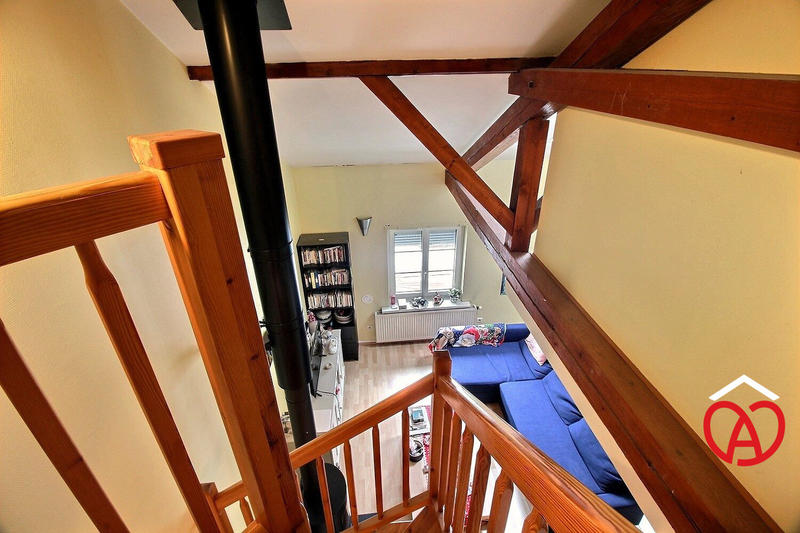 Duplex - 62 m² - 3 pièces