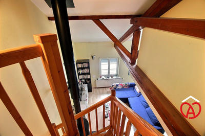 Duplex - 62 m² - 3 pièces