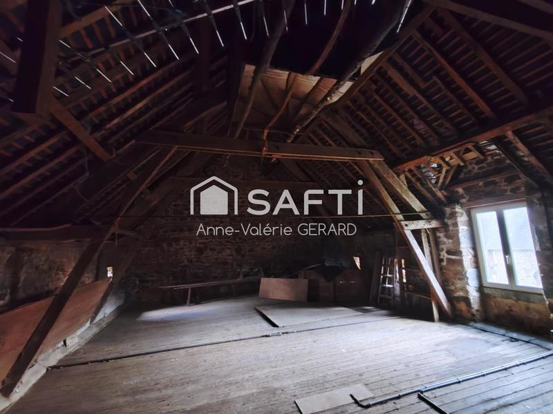 Maison - 60 m² - 3 pièces