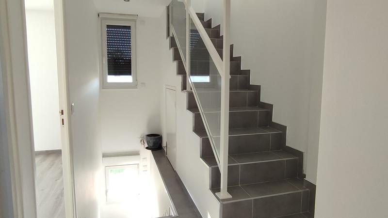 Maison - 107 m² - 5 pièces