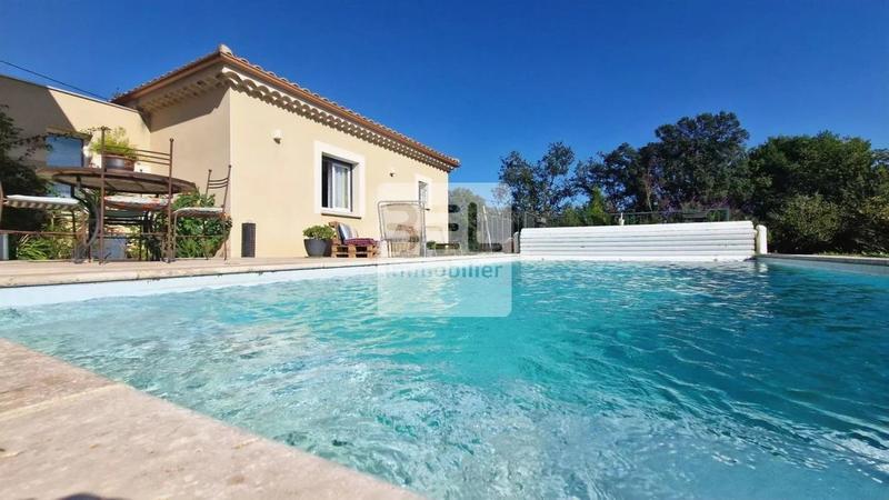 Villa - 128 m² - 5 pièces
