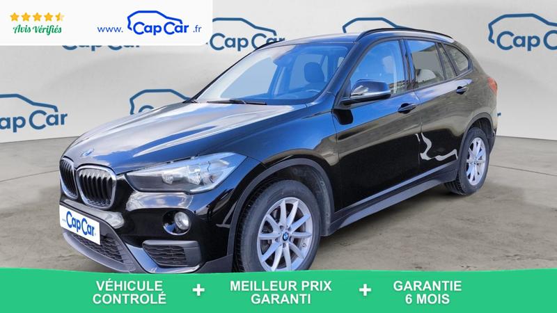 Bmw X1 1.5 18i 140 Lounge - Automatique