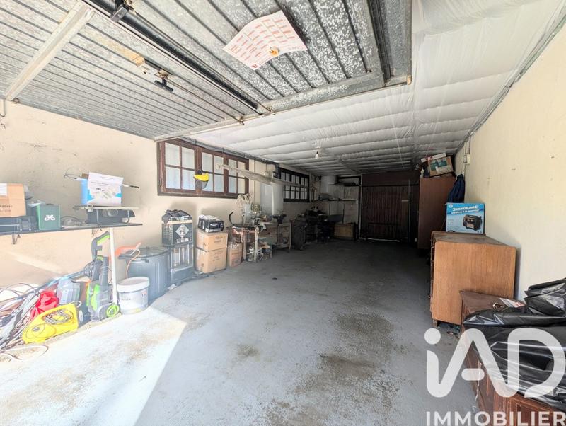 Maison - 115 m² - 5 pièces