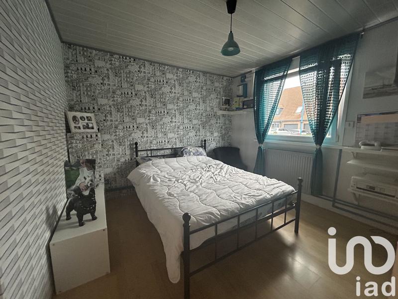 Maison - 70 m² - 3 pièces