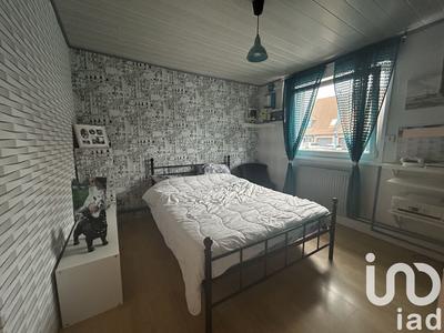 Maison - 70 m² - 3 pièces