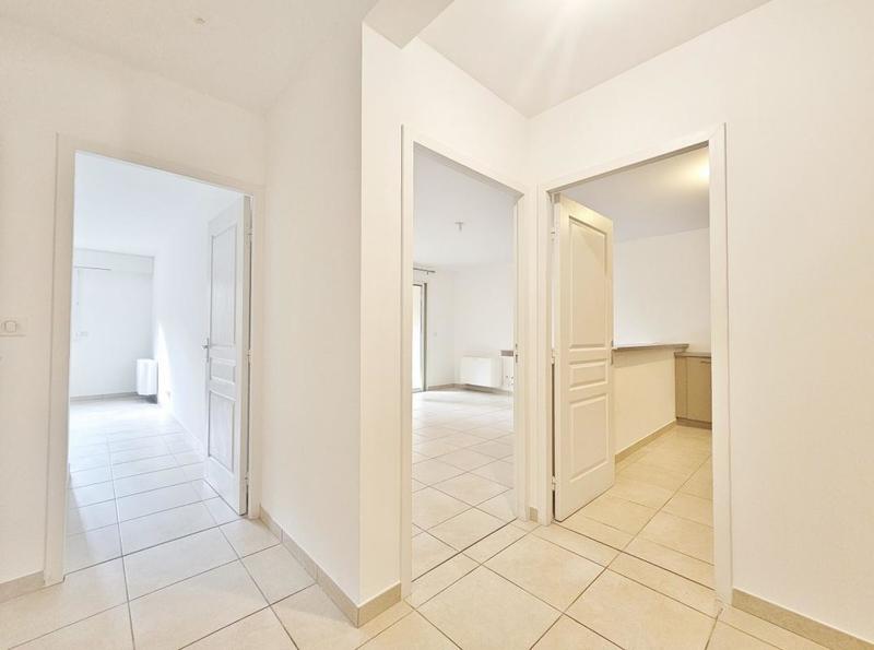 Appartement - 56 m² - 2 pièces