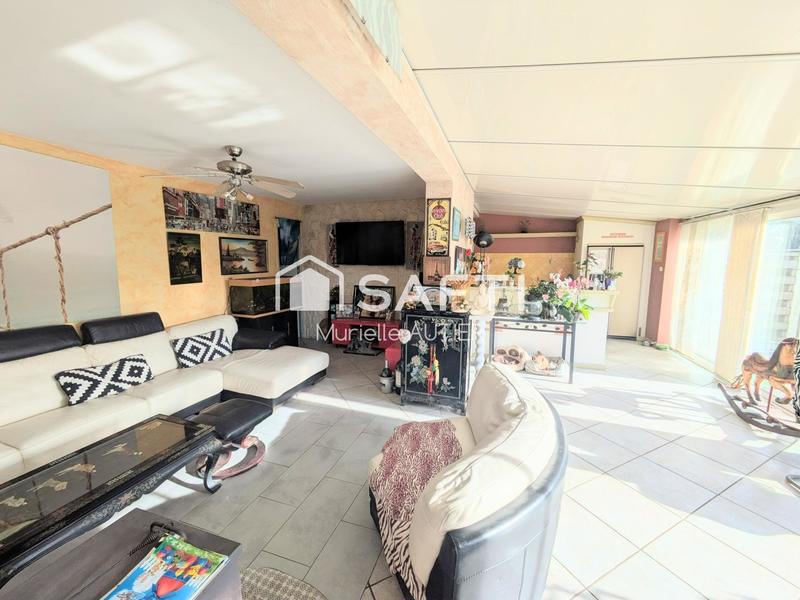 Maison - 134 m² - 5 pièces