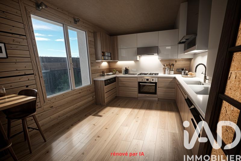 Maison - 152 m² - 5 pièces