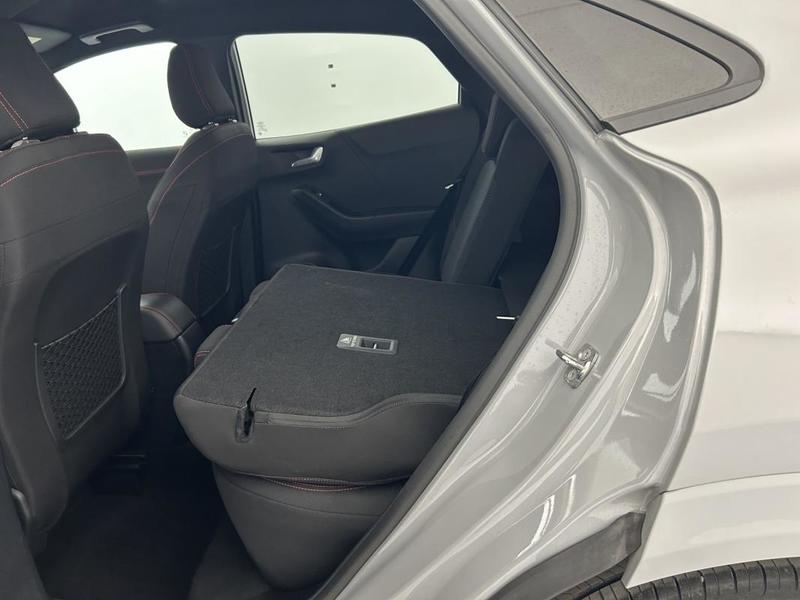 Ford Puma 1.0 Flexifuel 125ch mHEV St-Line