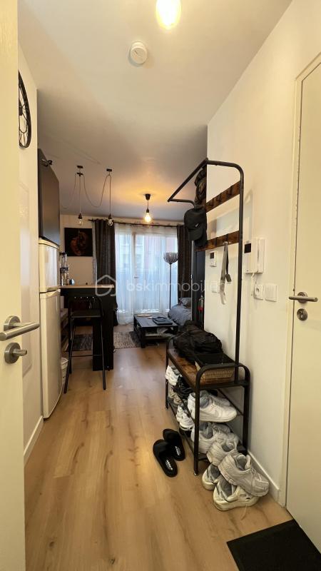 Studio - 21 m² - 1 pièce