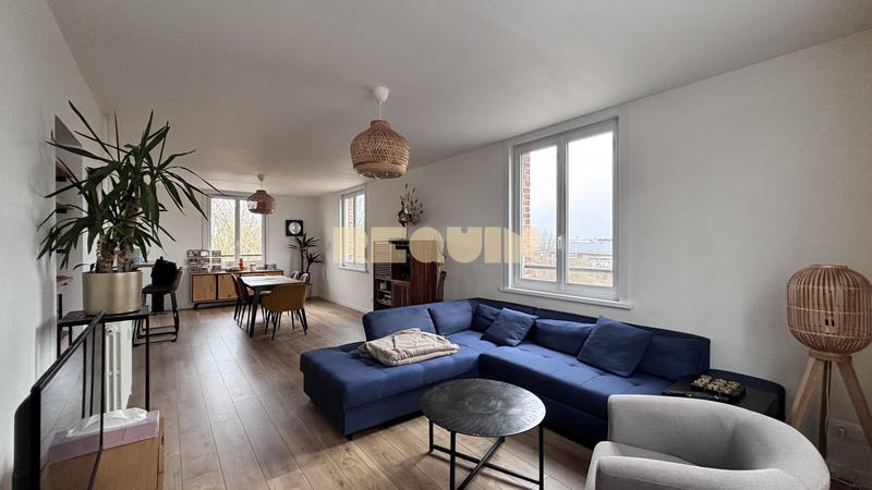 Appartement - 85 m² - 3 pièces