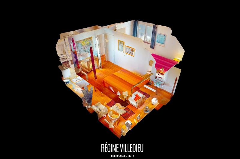 Maison - 85 m² - 3 pièces