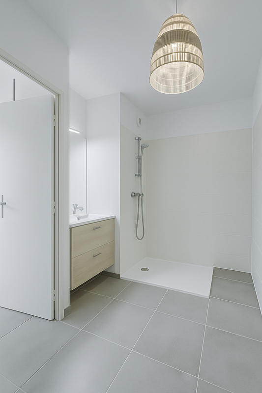 Appartement - 43 m² - 2 pièces