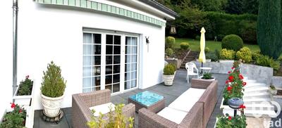 Maison - 160 m² - 7 pièces