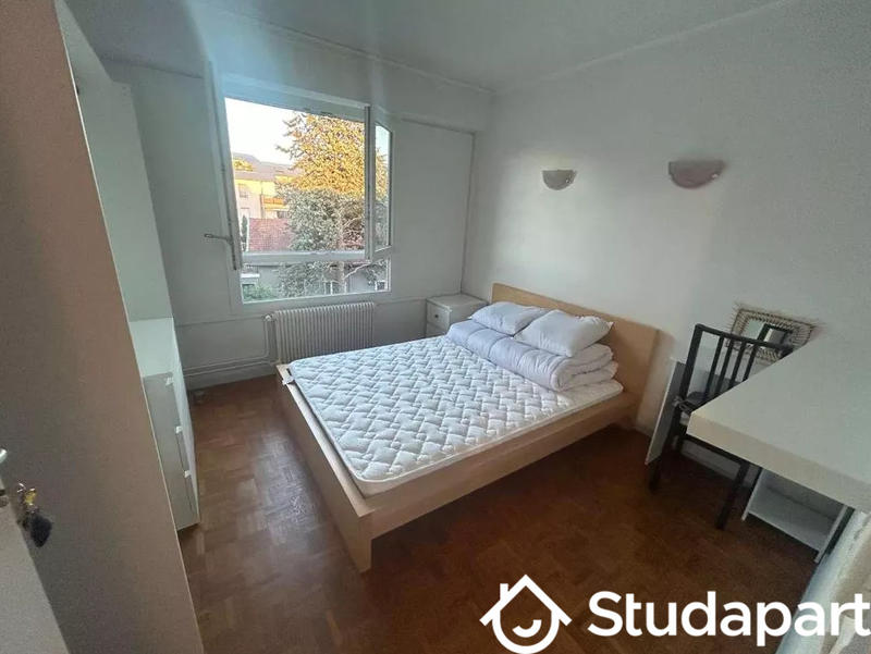 Chambre - 25 m² - 1 pièce