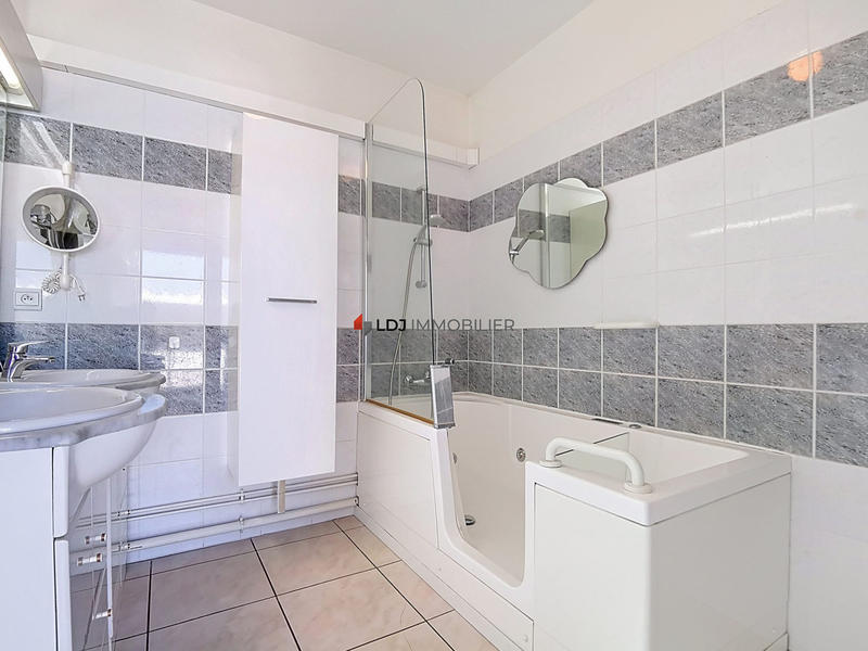 Appartement - 116 m² - 5 pièces