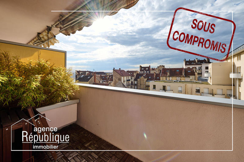 Appartement - 47 m² - 2 pièces