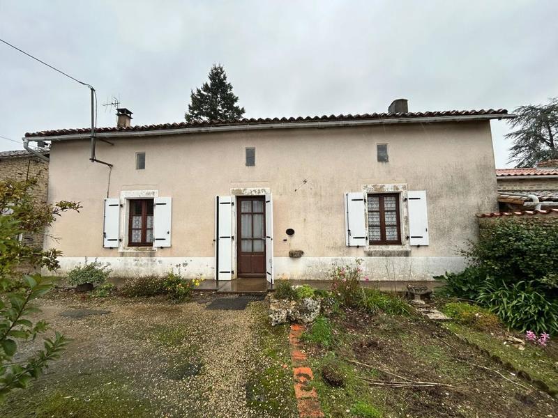 Maison de campagne - 85 m² - 3 pièces